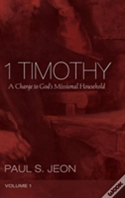 Capa do artigo 1 Timothy, Volume 1