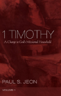 1 Timothy, Volume 1 - Preview