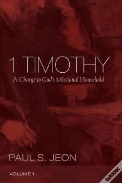 Capa do artigo 1 Timothy, Volume 1