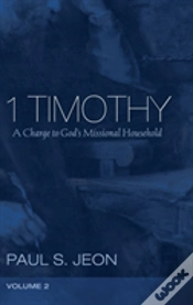 Capa do artigo 1 Timothy, Volume 2