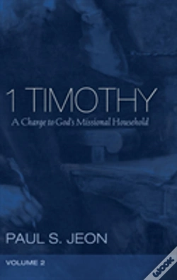 Capa do artigo 1 Timothy, Volume 2