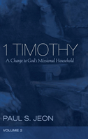 1 Timothy, Volume 2 - Preview