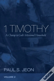 Capa do artigo 1 Timothy, Volume 2