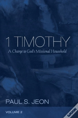 Capa do artigo 1 Timothy, Volume 2