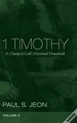 Capa do artigo 1 Timothy, Volume 3