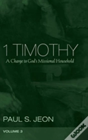 Capa do artigo 1 Timothy, Volume 3