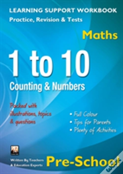Capa do artigo 1 To 10, Counting & Numbers, Pre-School (Maths)
