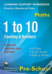 1 To 10, Counting & Numbers, Pre-School (Maths)