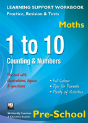 1 To 10, Counting & Numbers, Pre-School (Maths) - Preview