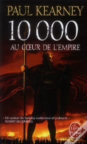 Capa do artigo 10 000 - Au Coeur De L