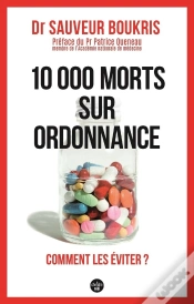 Capa do artigo 10 000 Morts Sur Ordonnance