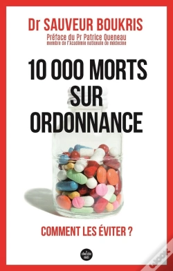 Capa do artigo 10 000 Morts Sur Ordonnance