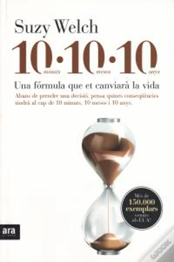 Capa do artigo 10-10-10. Una Fórmula Que Et Canviarà La Vida