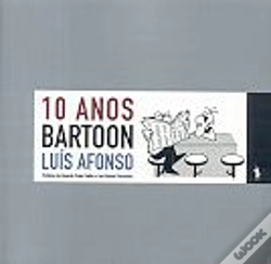 Capa do artigo 10 Anos Bartoon