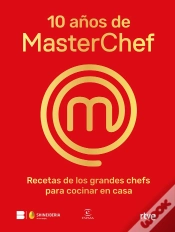 Capa do artigo 10 Años De Masterchef