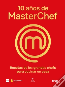 Capa do artigo 10 Años De Masterchef