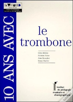 Capa do artigo 10 Ans Avec Le Trombone