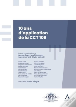 Capa do artigo 10 Ans D'Application De La Cct 109 : La Motivation Du Licenciement