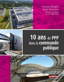 Capa do artigo 10 Ans De Partenariat Dans La Commande Publique