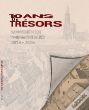 Capa do artigo 10 Ans De Trésors