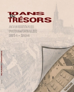 Capa do artigo 10 Ans De Trésors