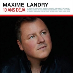 Capa do artigo 10 Ans Déjà - CD