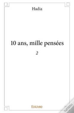 Capa do artigo 10 Ans, Mille Pensees 2