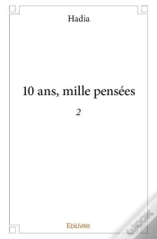 Capa do artigo 10 Ans, Mille Pensees 2