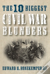 Capa do artigo 10 Biggest Civil War Blunders