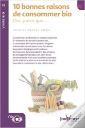Capa do artigo 10 Bonnes Raisons De Consommer Bio ; Oui, Parce Que...