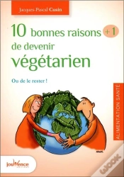 Capa do artigo 10 Bonnes Raisons De Devenir Vegetarien