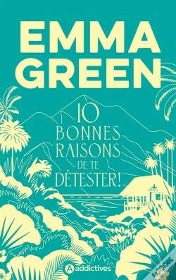 Capa do artigo 10 Bonnes Raisons De Te Détester !