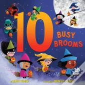 10 Busy Brooms