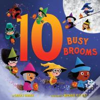10 Busy Brooms