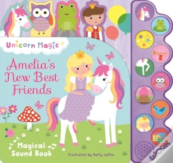 Capa do artigo 10 Button Sound - Unicorn Magic