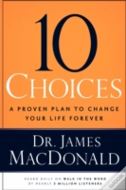 Capa do artigo 10 Choices: A Proven Plan To Change Your