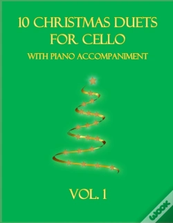 Capa do artigo 10 Christmas Duets For Cello With Piano Accompaniment