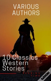 Capa do artigo 10 Classics Western Stories