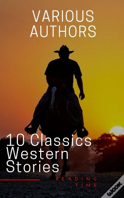 Capa do artigo 10 Classics Western Stories