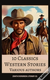 Capa do artigo 10 Classics Western Stories