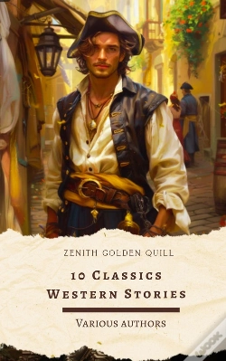 Capa do artigo 10 Classics Western Stories