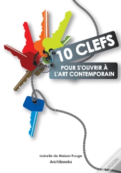 Capa do artigo 10 Clefs Pour S'Ouvrir À L'Art Contemporain