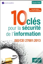 Capa do artigo 10 Cles Pour La Securite De L