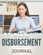 10 Column Disbursement Journal - Preview