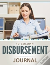 Capa do artigo 10 Column Disbursement Journal