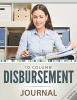 Capa do artigo 10 Column Disbursement Journal