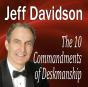 10 Commandments Of Deskmanship - Preview
