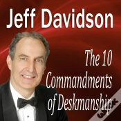 Capa do artigo 10 Commandments Of Deskmanship