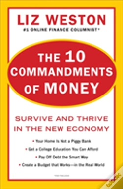 Capa do artigo 10 Commandments Of Money
