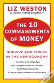 Capa do artigo 10 Commandments Of Money